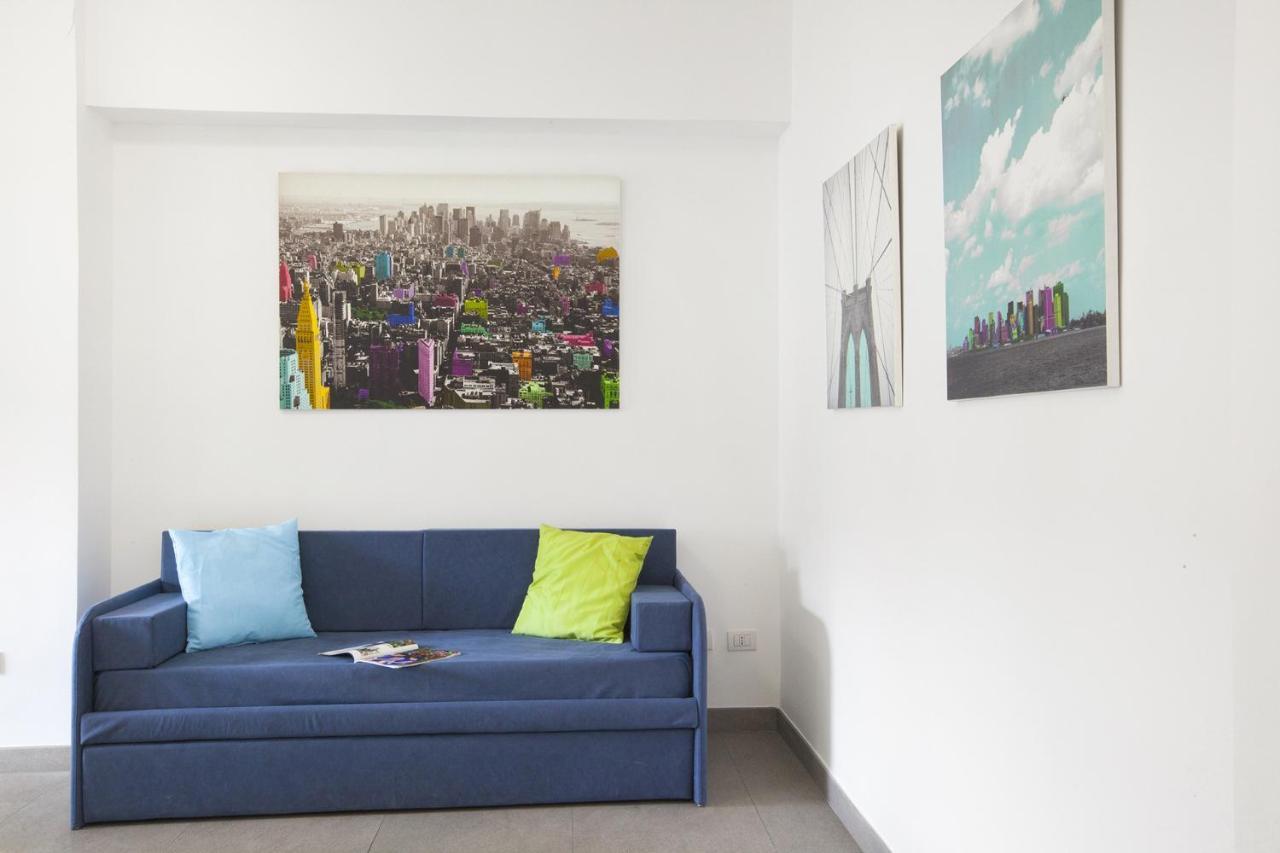 Amore Rentals - Casa Katia Sorrento Exteriér fotografie