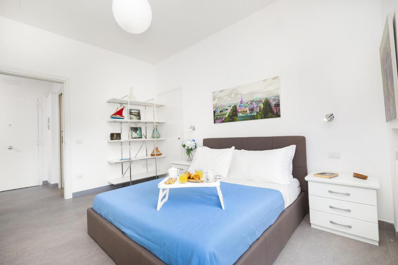 Amore Rentals - Casa Katia Sorrento Exteriér fotografie