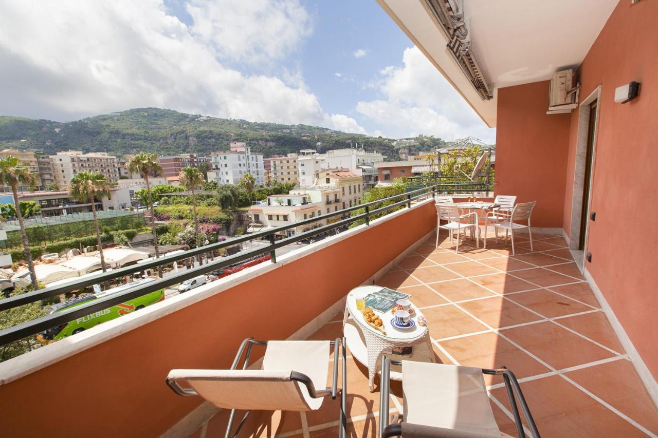 Amore Rentals - Casa Katia Sorrento Exteriér fotografie