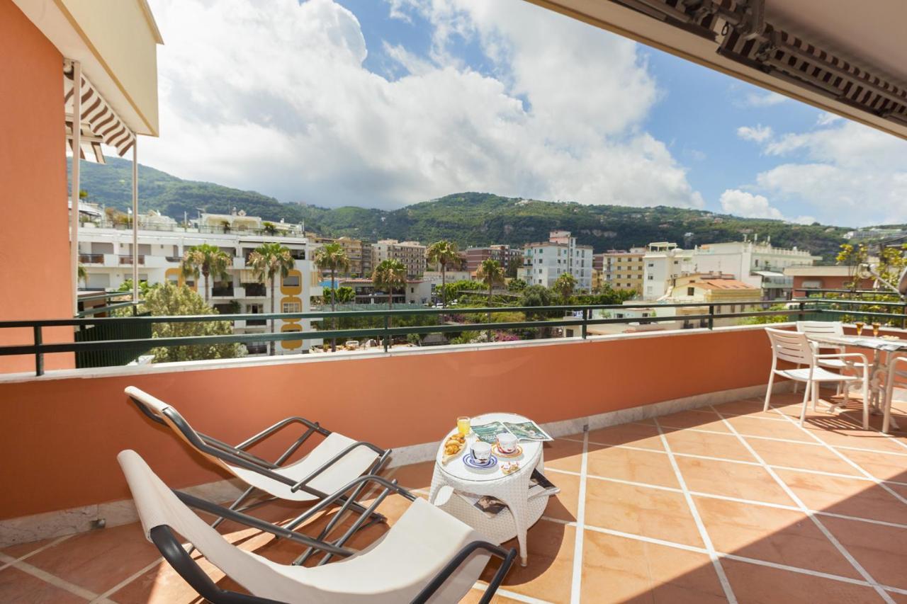 Amore Rentals - Casa Katia Sorrento Exteriér fotografie