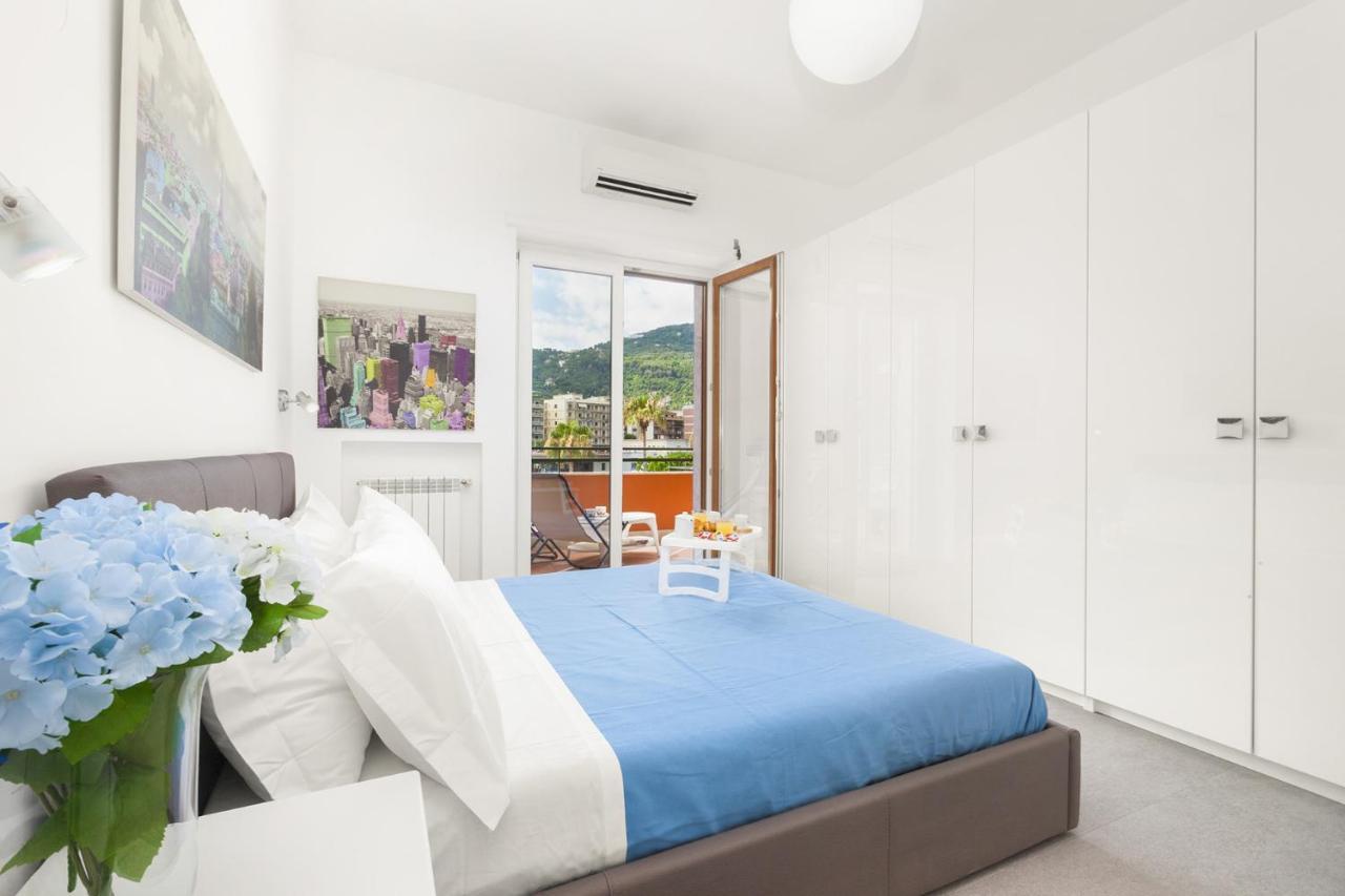 Amore Rentals - Casa Katia Sorrento Exteriér fotografie