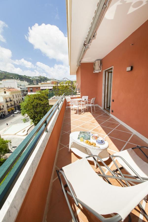 Amore Rentals - Casa Katia Sorrento Exteriér fotografie