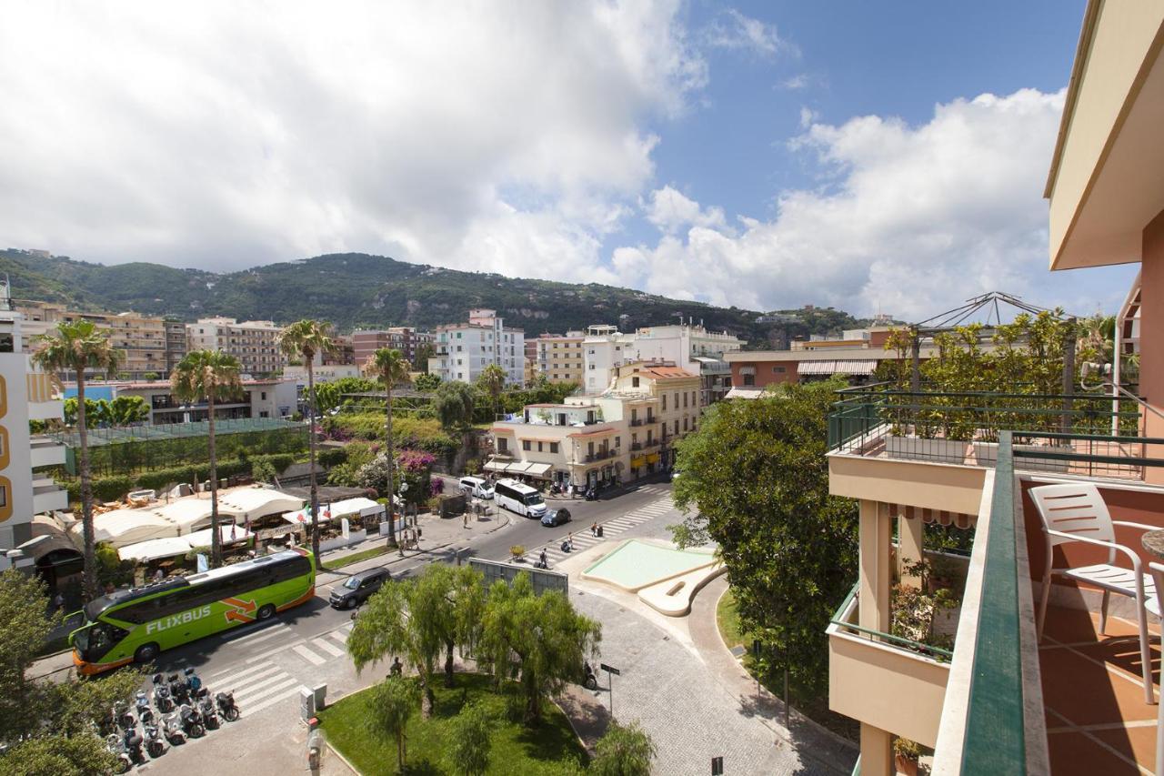 Amore Rentals - Casa Katia Sorrento Exteriér fotografie
